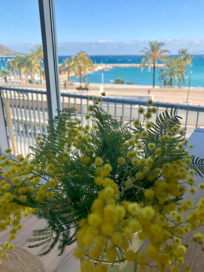 Etoile De Mer - Menton, Garavan ภายนอก รูปภาพ